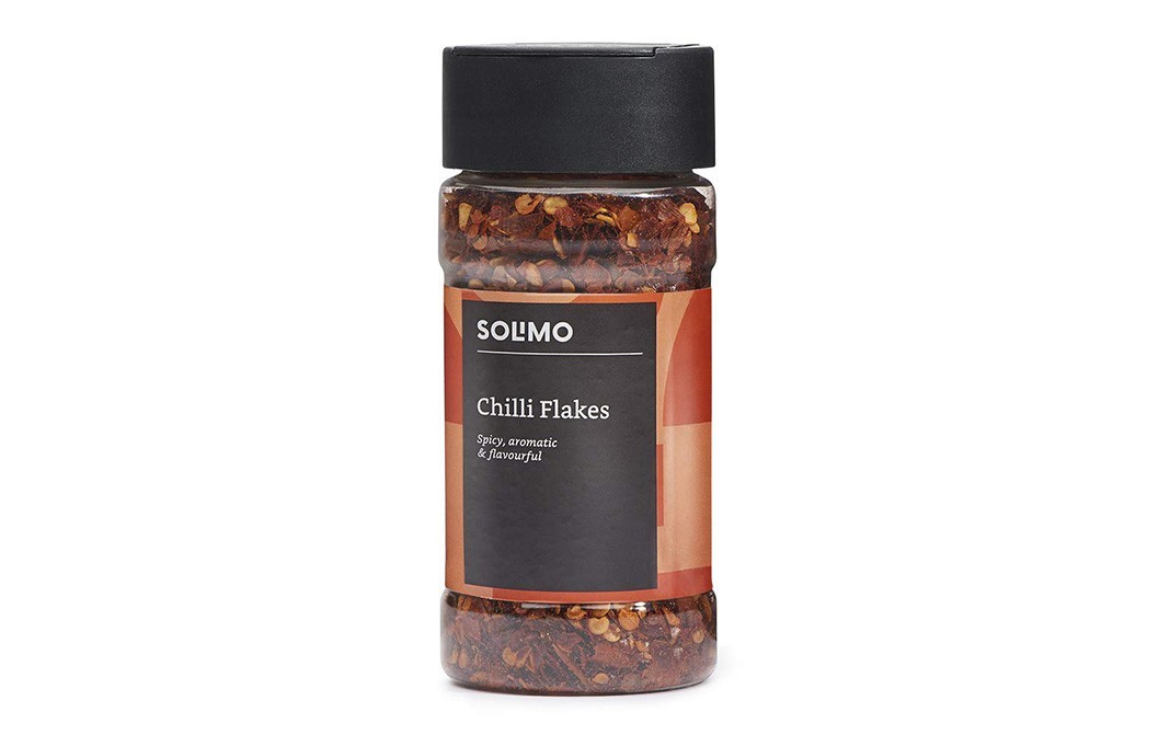 Solimo Chilli Flakes    Bottle  35 grams